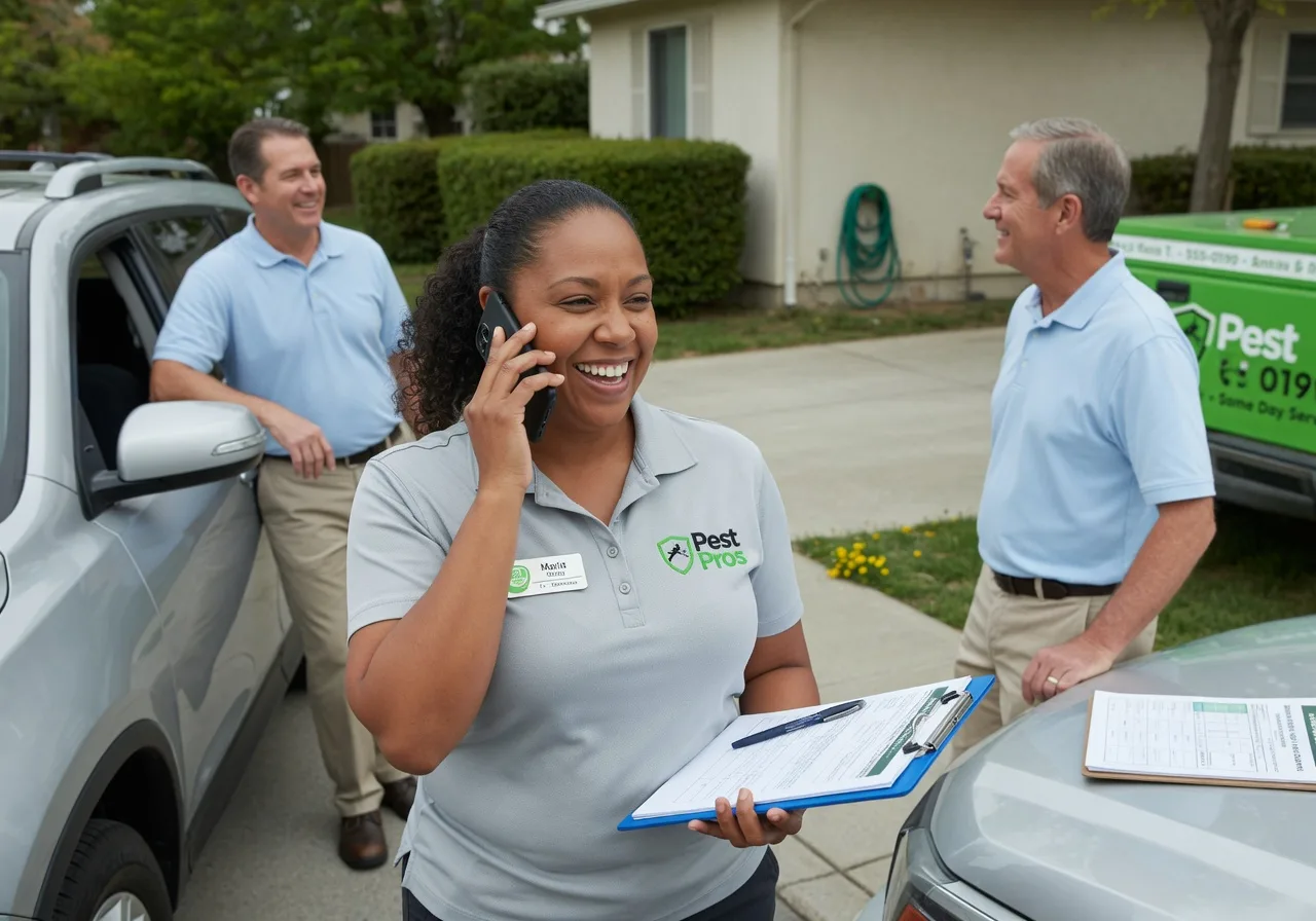 Pest Control Ramah, NM FAQs